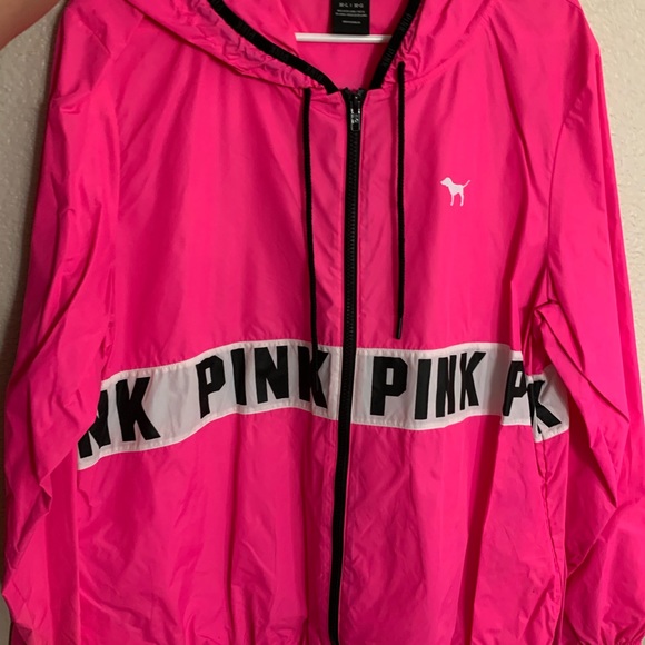Pink Jacket - Picture 2 of 3